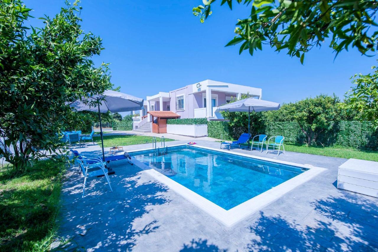 The Beauty Villa Pastida